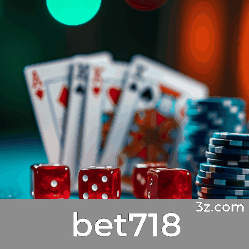 Acessar o site bet718 COM