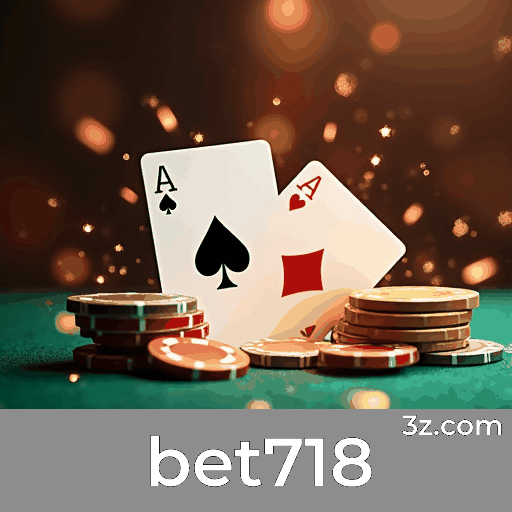 bet718: Plataforma de Apostas Segura e Divertida