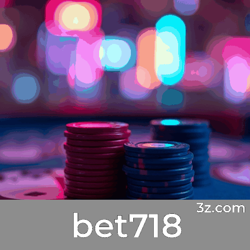 bet718: Plataforma de Apostas Segura e Divertida