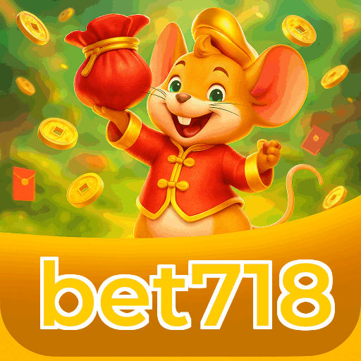 bet718 logo